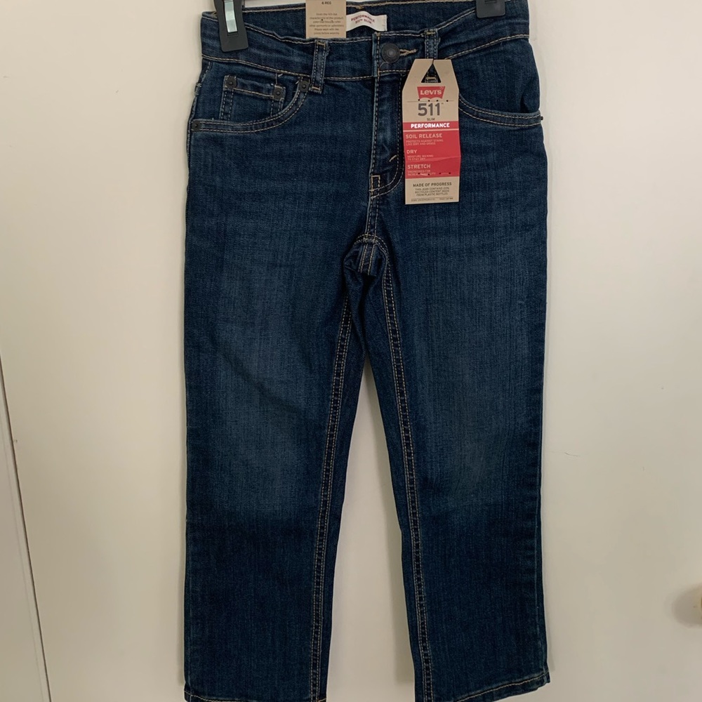 Little boys jeans